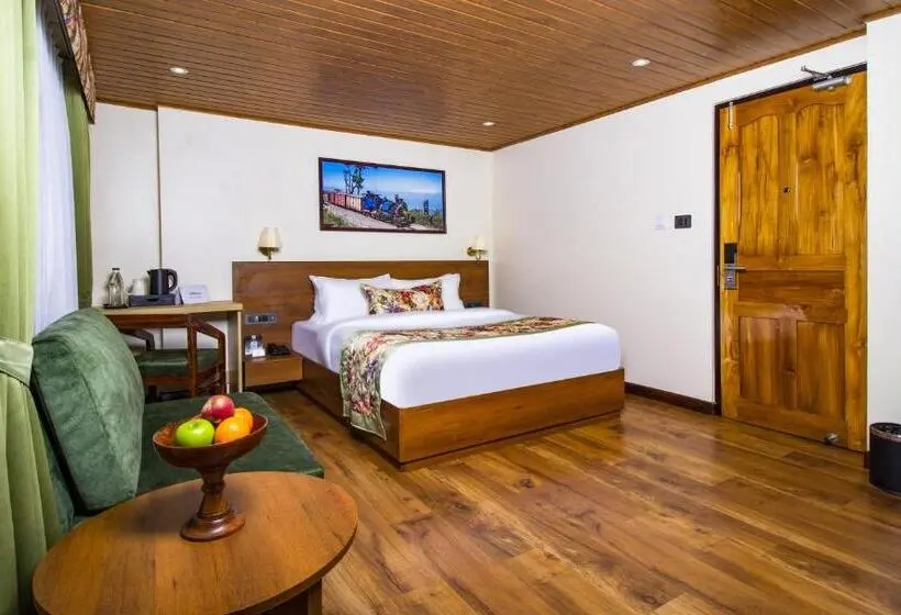 スーペリアールーム, Mount Lungta Boutique Hotel & Spa
