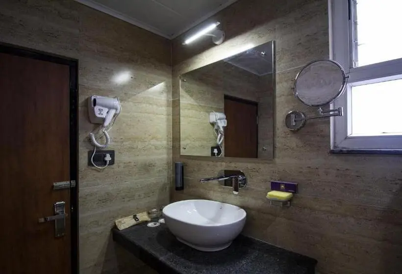 デラックストリプルルーム, Mount Lungta Boutique Hotel & Spa