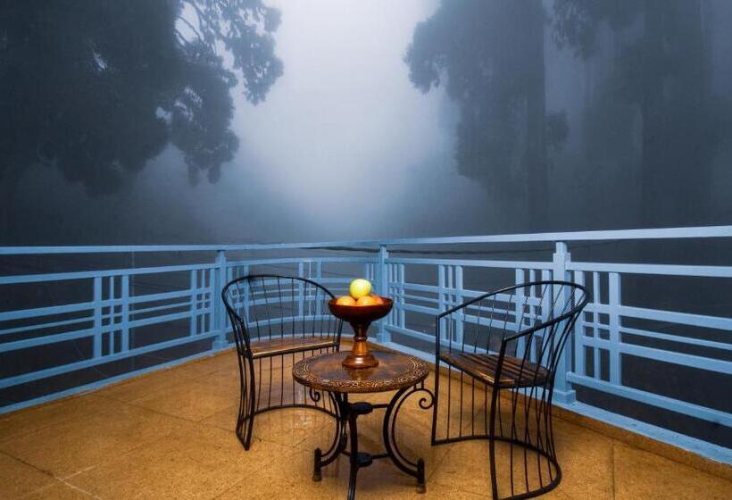 سوئیت با بالکن, Mount Lungta Boutique Hotel & Spa