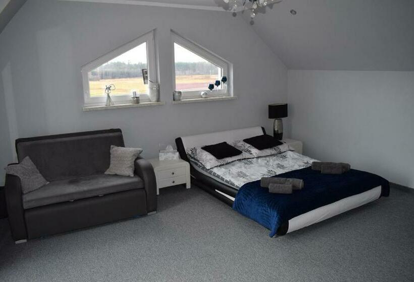 家庭间, Pensjonat Agroturystyczny Mularczyk