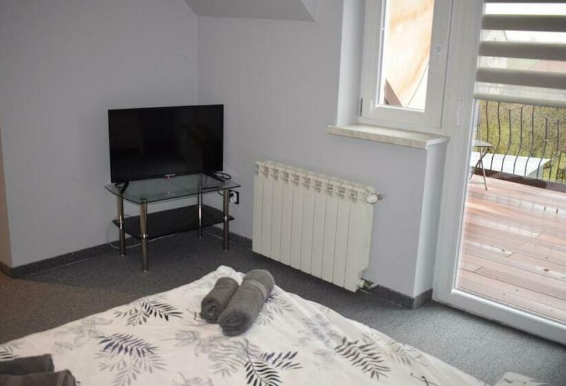 标准间, Pensjonat Agroturystyczny Mularczyk