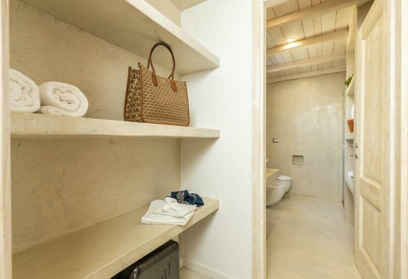 شقة غرفة واحدة مزودة بتراس, Dimore Santa Justa