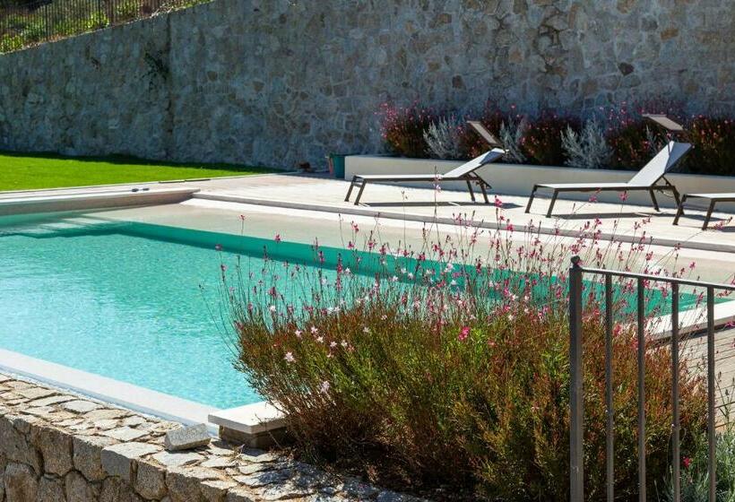 شقة غرفة واحدة مزودة بتراس, Dimore Santa Justa