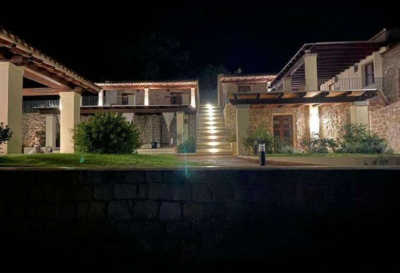 شقة غرفة واحدة مزودة بتراس, Dimore Santa Justa