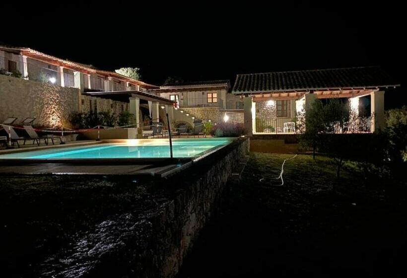 شقة غرفة واحدة مزودة بتراس, Dimore Santa Justa