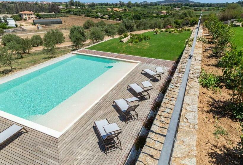 آپارتمان 1 خوابه با تراس, Dimore Santa Justa