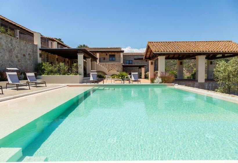 شقة غرفة واحدة مزودة بتراس, Dimore Santa Justa