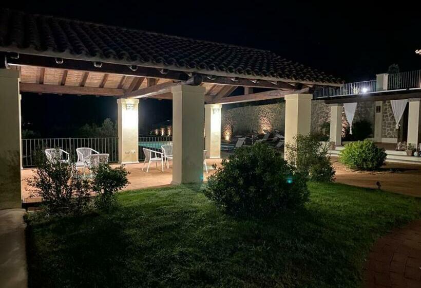 شقة غرفة واحدة مزودة بتراس, Dimore Santa Justa