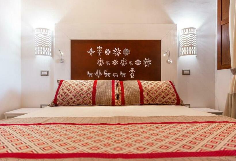 شقة غرفة واحدة مزودة بتراس, Dimore Santa Justa