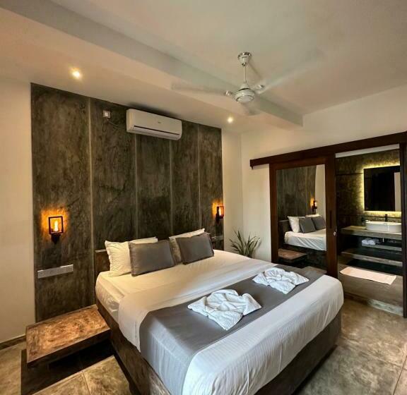 غرفة ديلوكس, Ami Mirissa