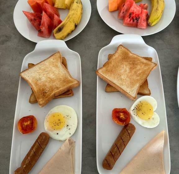 غرفة ديلوكس, Ami Mirissa