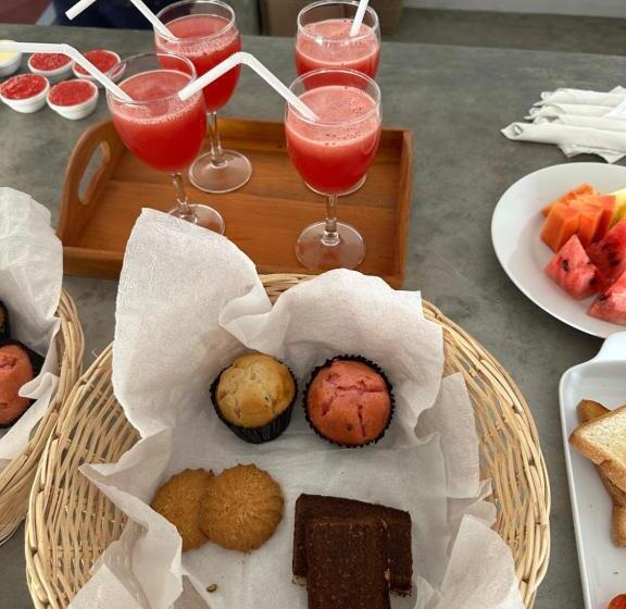 غرفة ديلوكس سرير كينج, Ami Mirissa