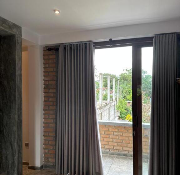 غرفة ديلوكس سرير كينج, Ami Mirissa