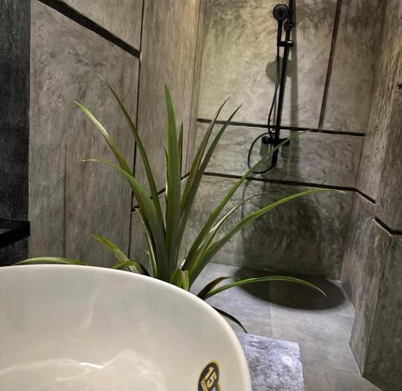 غرفة ديلوكس سرير كينج, Ami Mirissa