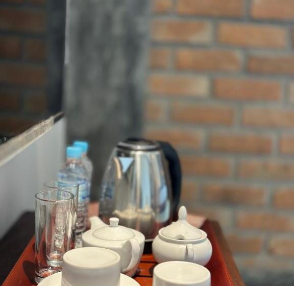 غرفة ديلوكس سرير كينج, Ami Mirissa