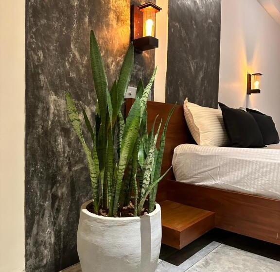 غرفة ديلوكس سرير كينج, Ami Mirissa