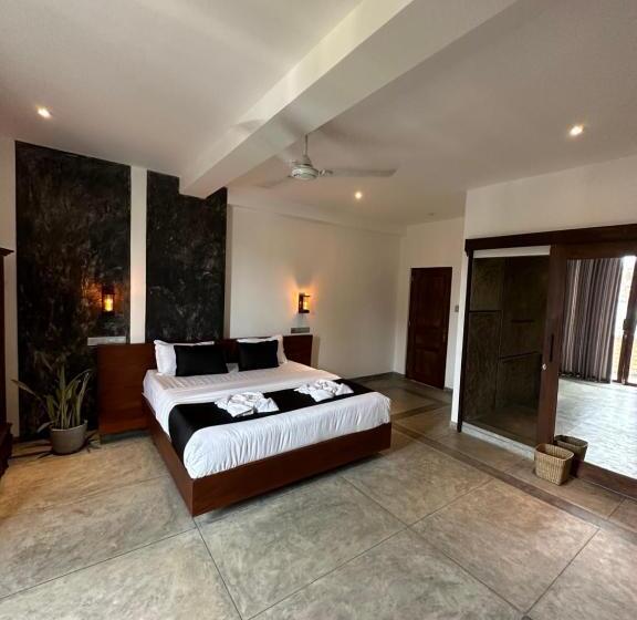 غرفة ديلوكس سرير كينج, Ami Mirissa