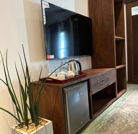 غرفة سوبيريور, Ami Mirissa