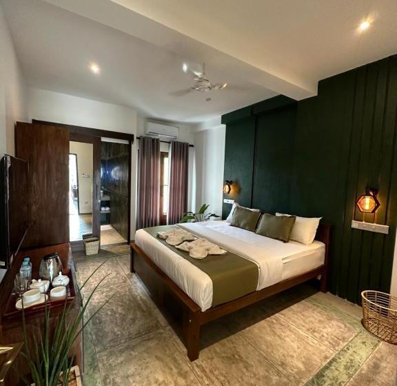 غرفة سوبيريور, Ami Mirissa