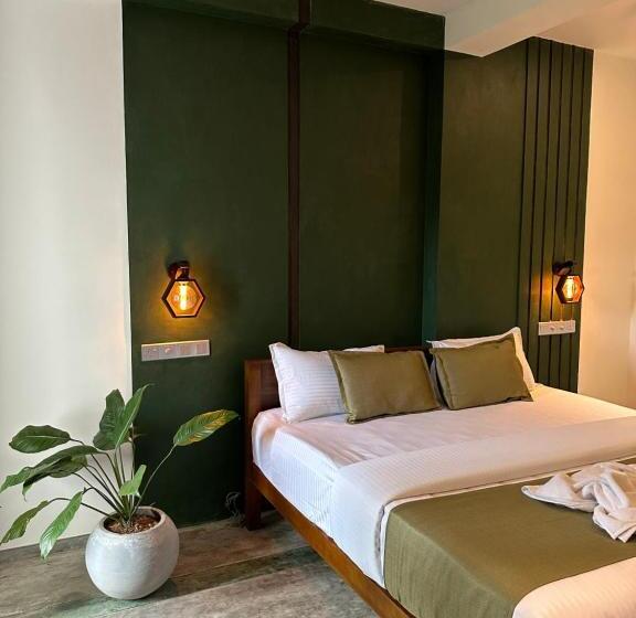 غرفة سوبيريور, Ami Mirissa