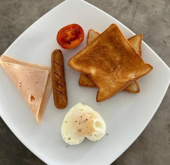 غرفة سوبيريور سرير كينج, Ami Mirissa