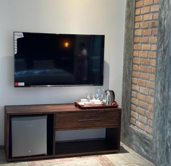 غرفة سوبيريور سرير كينج, Ami Mirissa