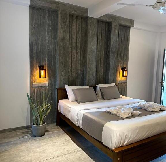 غرفة سوبيريور سرير كينج, Ami Mirissa