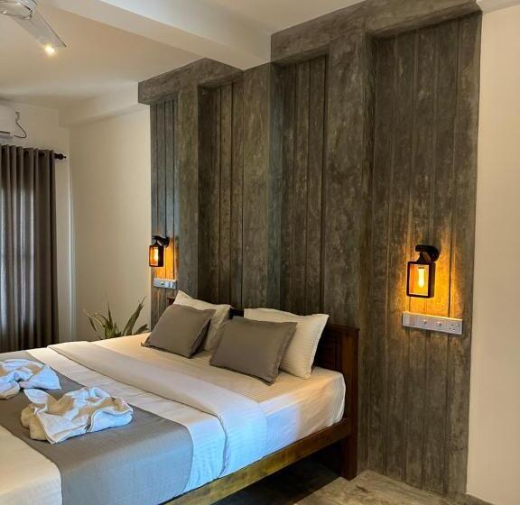 غرفة سوبيريور سرير كينج, Ami Mirissa