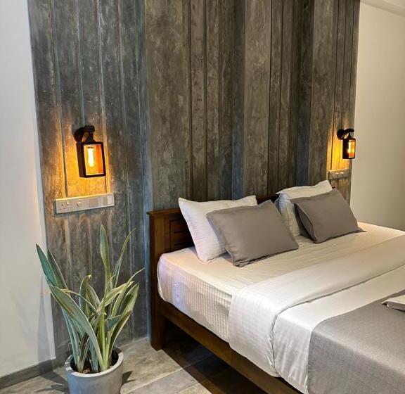 غرفة سوبيريور سرير كينج, Ami Mirissa