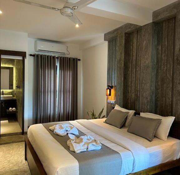 غرفة سوبيريور سرير كينج, Ami Mirissa