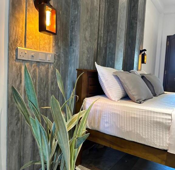 غرفة سوبيريور سرير كينج, Ami Mirissa