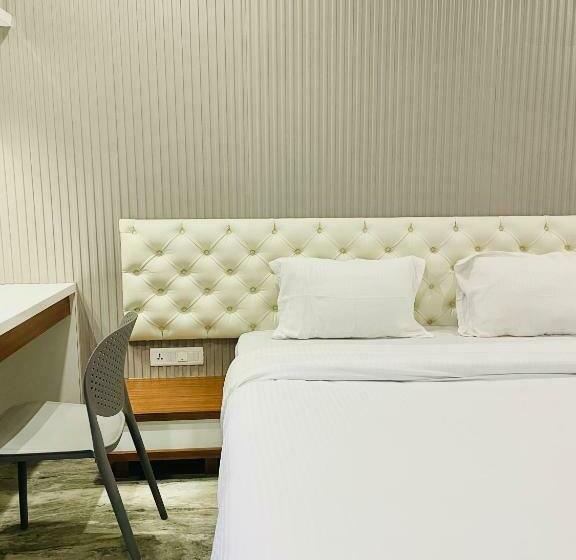 غرفة ديلوكس, Barkah Inn