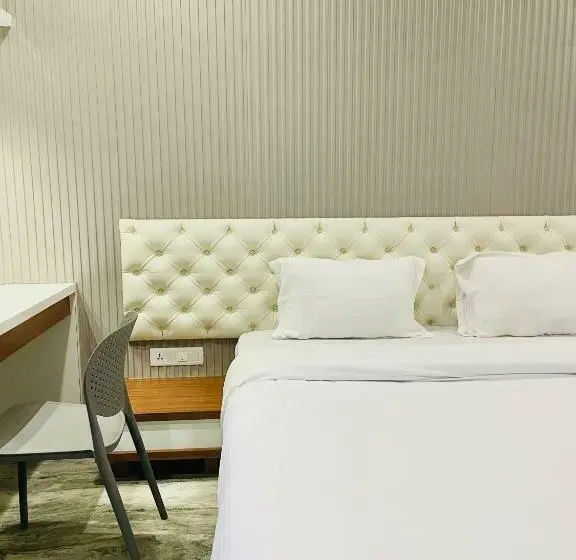 Deluxe-huone, Barkah Inn