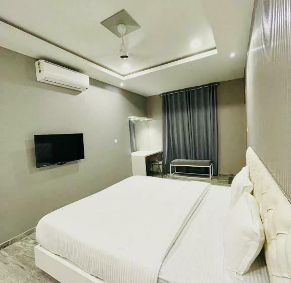 디럭스 룸, Barkah Inn
