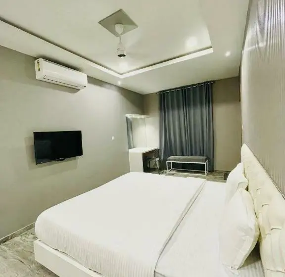 Deluxe-huone, Barkah Inn