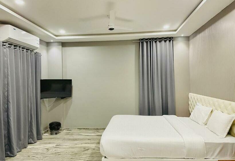 غرفة ديلوكس, Barkah Inn