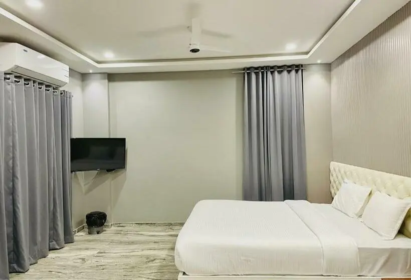 Deluxe-huone, Barkah Inn