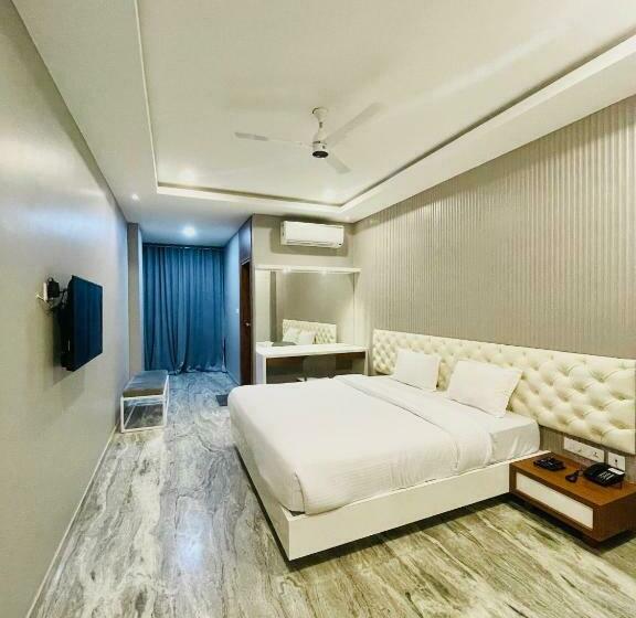 غرفة ديلوكس, Barkah Inn