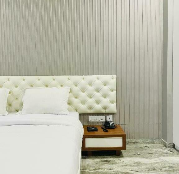 غرفة ديلوكس, Barkah Inn