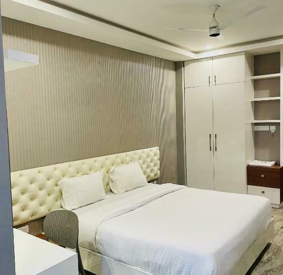 غرفة ديلوكس, Barkah Inn