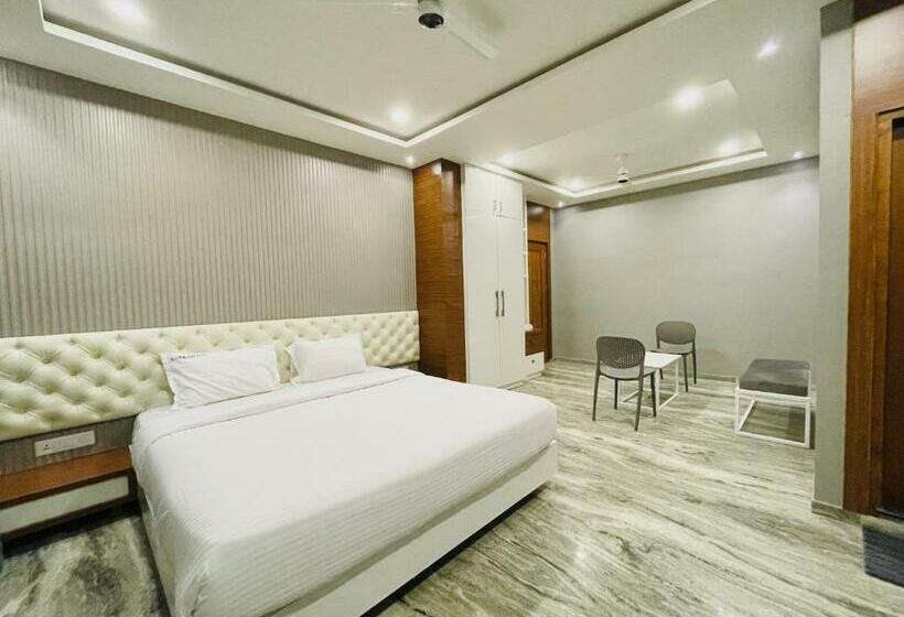 غرفة ديلوكس, Barkah Inn