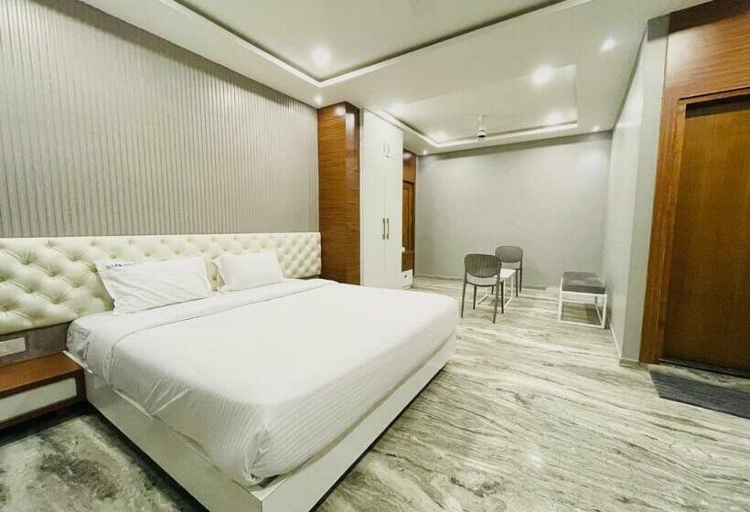 غرفة ديلوكس, Barkah Inn