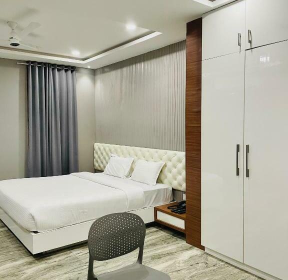 غرفة ديلوكس, Barkah Inn