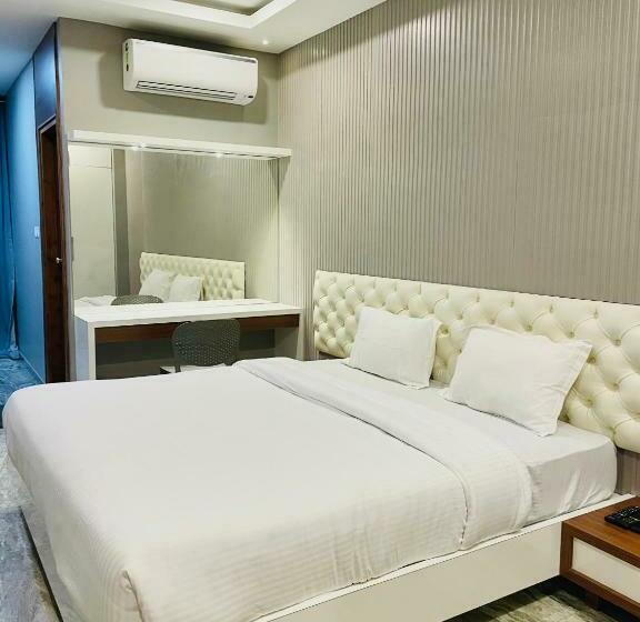 غرفة ديلوكس, Barkah Inn