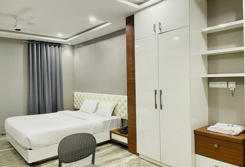 غرفة ديلوكس, Barkah Inn