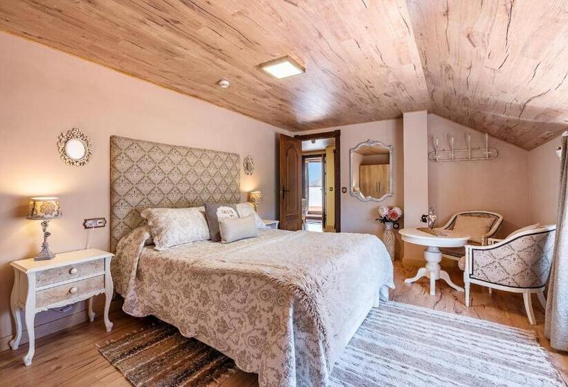 חדר סטנדרט לארבעה, Cumbres Verdes