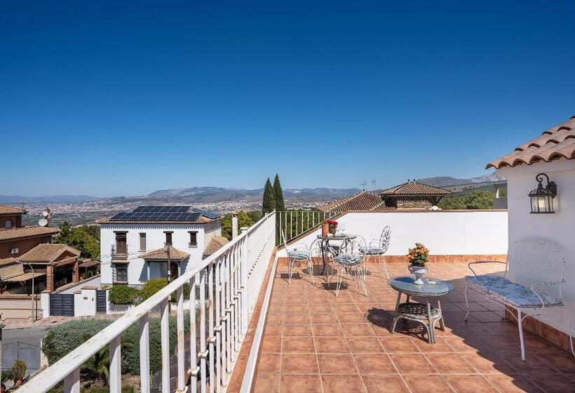 חדר סטנדרט לארבעה, Cumbres Verdes