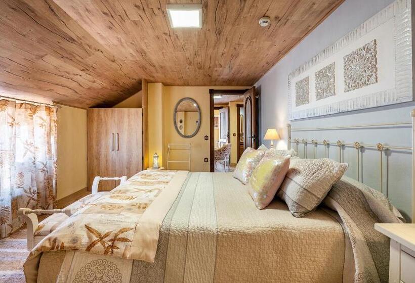 חדר סטנדרט לארבעה, Cumbres Verdes