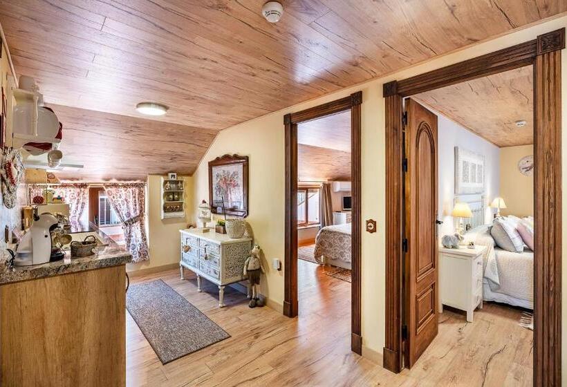 חדר סטנדרט לארבעה, Cumbres Verdes