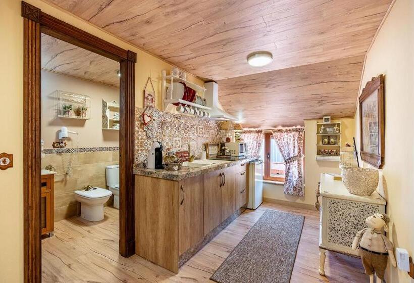 חדר סטנדרט לארבעה, Cumbres Verdes